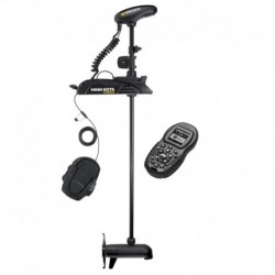 Minn Kota Terrova 55/US2 Trolling Motor w/i-Pilot & Bluetooth - 12V-55lb-45"