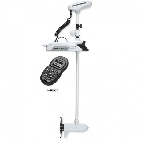 Minn Kota Riptide Terrova 55 Trolling Motor w/i-Pilot & Bluetooth - 12V-55lb-54"