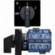 Blue Sea 9010 Switch, AV 120VAC 32A OFF +3 Positions