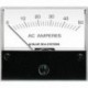 Blue Sea 9630 AC Analog Ammeter 0-50 Amperes AC
