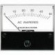 Blue Sea 9630 AC Analog Ammeter 0-50 Amperes AC