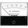 Blue Sea 9630 AC Analog Ammeter 0-50 Amperes AC