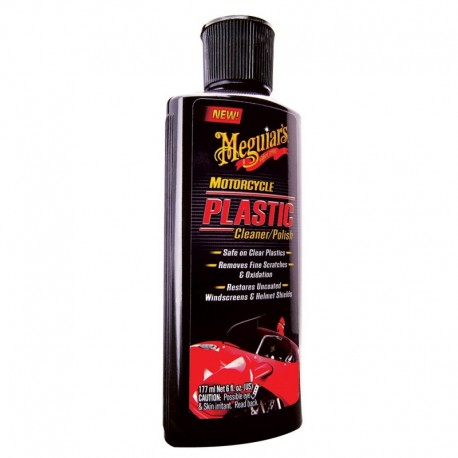 Meguiar's Motorcycle Plastic Polish/Cleaner