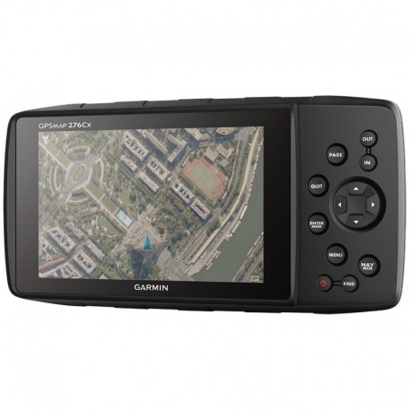 Garmin GPSMAP 276Cx All Terrain GPS Navigator