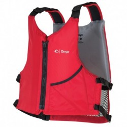 Onyx Universal Paddle Vest - Adult Oversized - Red